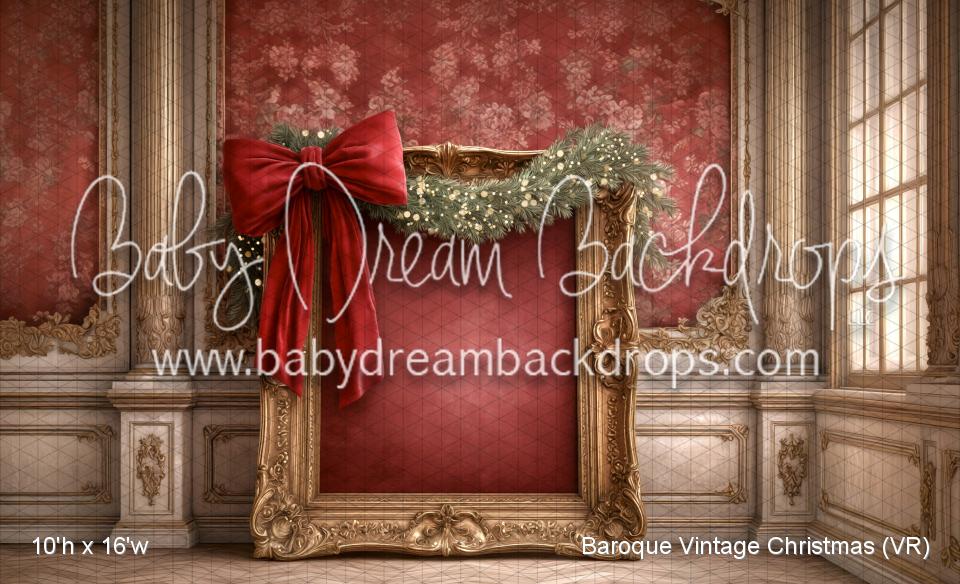 Baroque Vintage Christmas (VR)