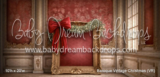 Baroque Vintage Christmas (VR)