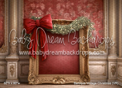 Baroque Vintage Christmas (VR)