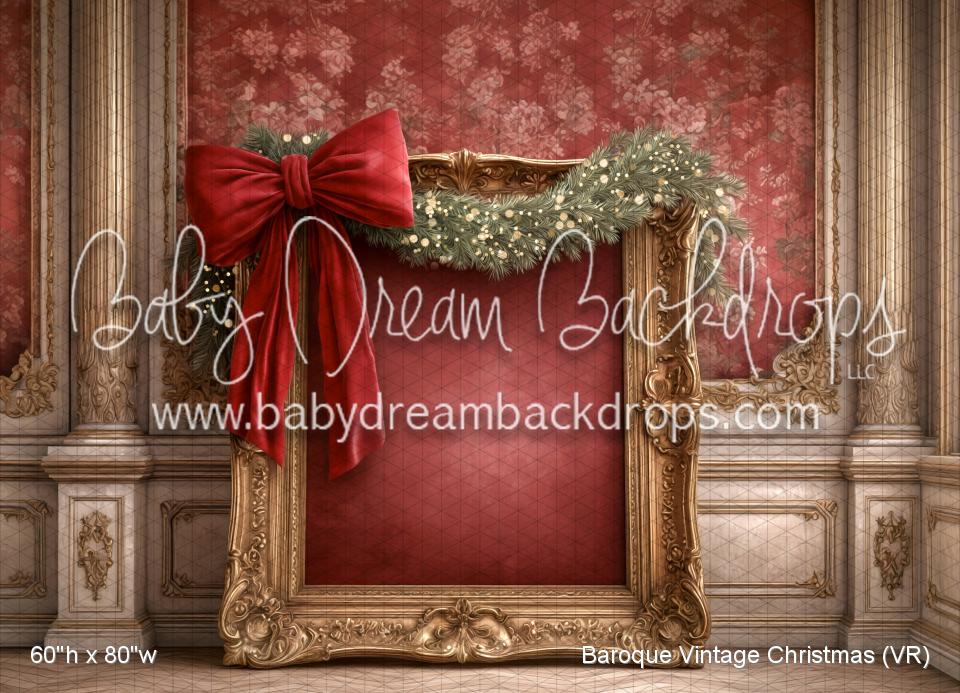 Baroque Vintage Christmas (VR)