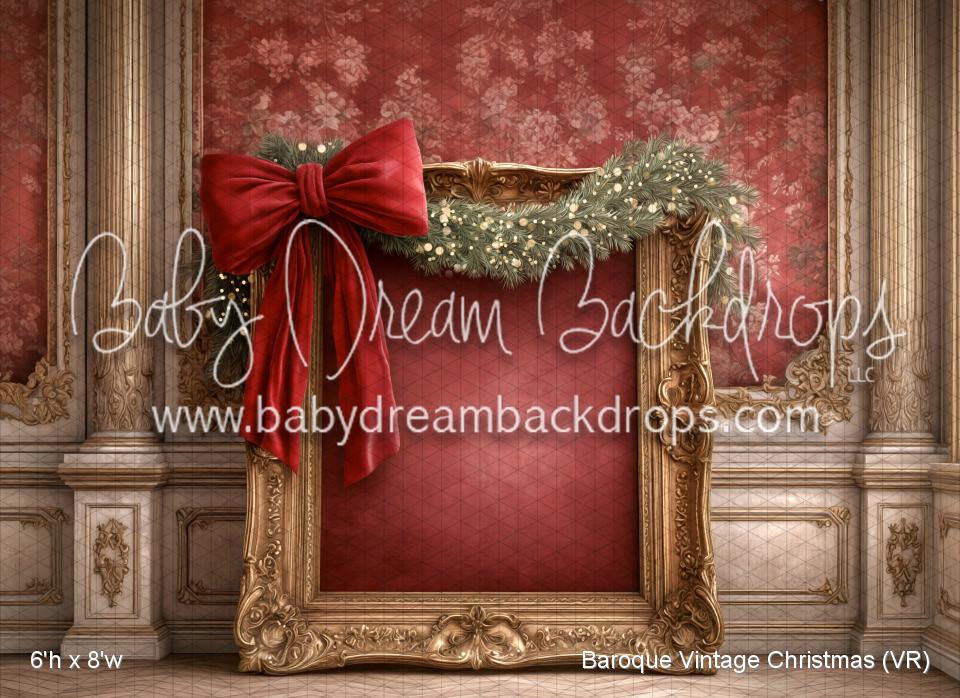 Baroque Vintage Christmas (VR)