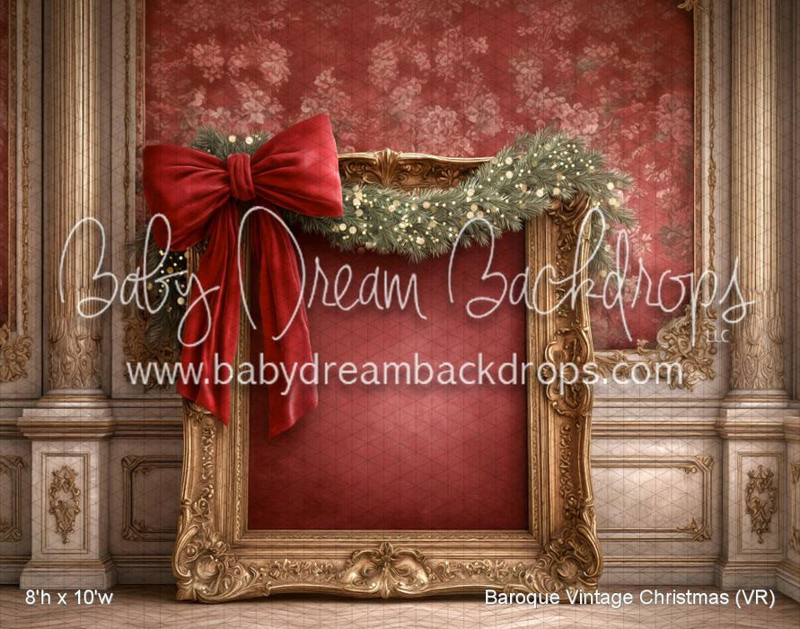 Baroque Vintage Christmas (VR)