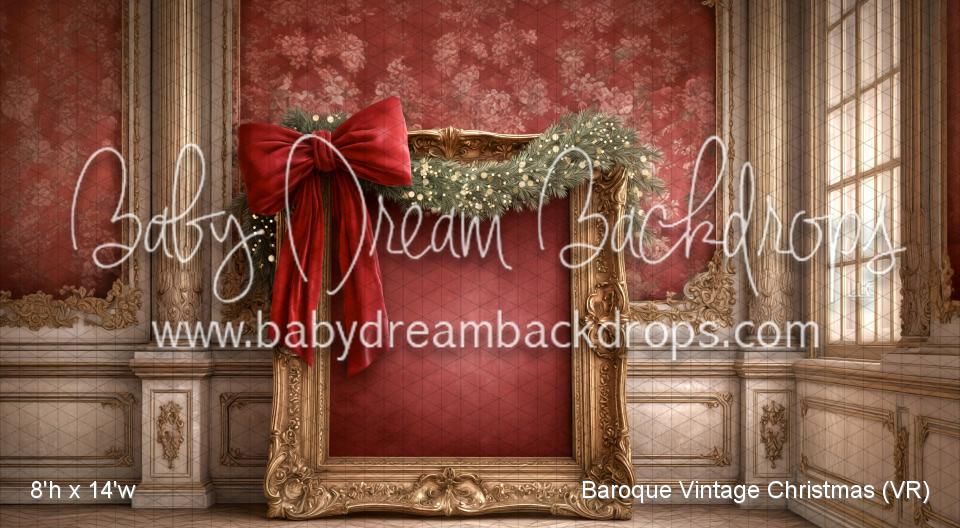 Baroque Vintage Christmas (VR)