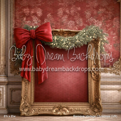 Baroque Vintage Christmas (VR)