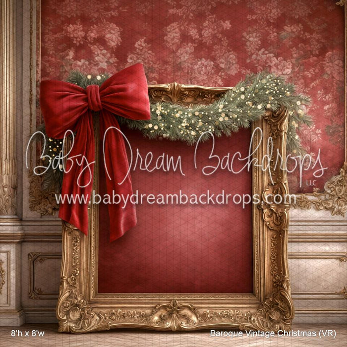 Baroque Vintage Christmas (VR)