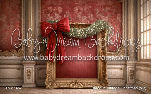 Baroque Vintage Christmas (VR)