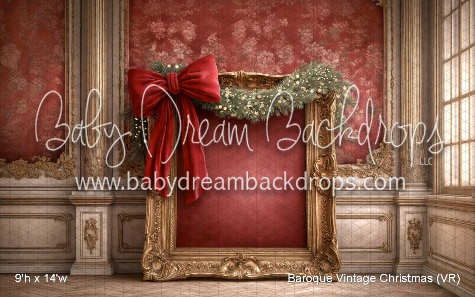 Baroque Vintage Christmas (VR)