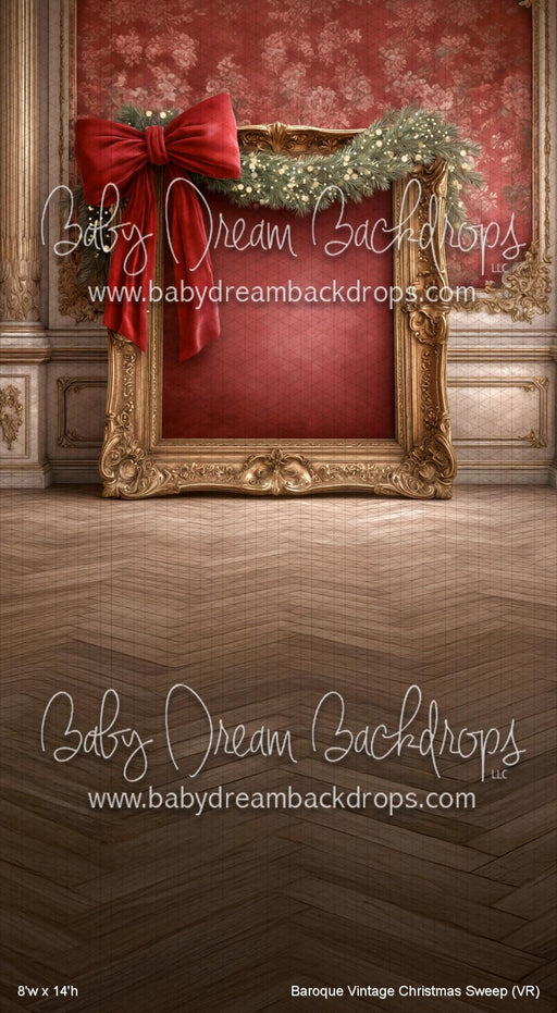 Baroque Vintage Christmas Sweep (VR)