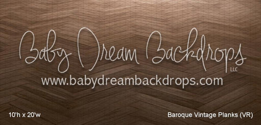 Baroque Vintage Planks (VR)