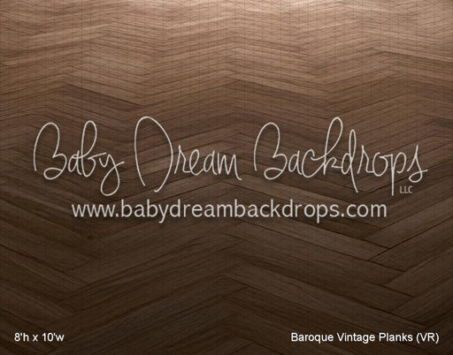 Baroque Vintage Planks (VR)
