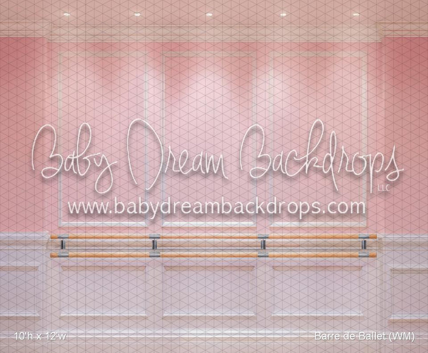 Barre de Ballet (WM)