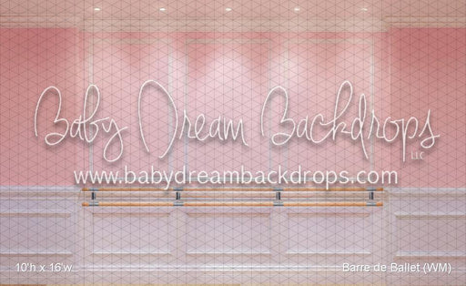 Barre de Ballet (WM)