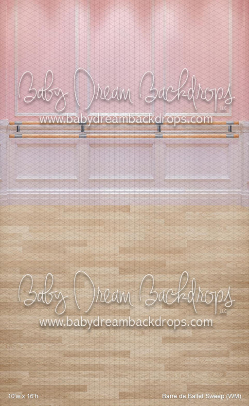 Barre de Ballet Sweep (WM)