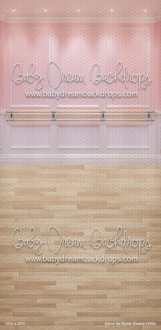 Barre de Ballet Sweep (WM)