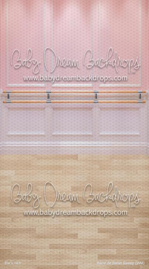 Barre de Ballet Sweep (WM)