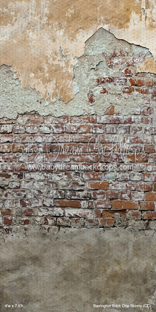 Barrington Brick One Skinny (CC)