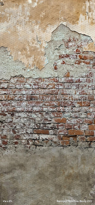 Barrington Brick One Skinny (CC)