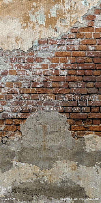 Barrington Brick Two Skinny (CC)