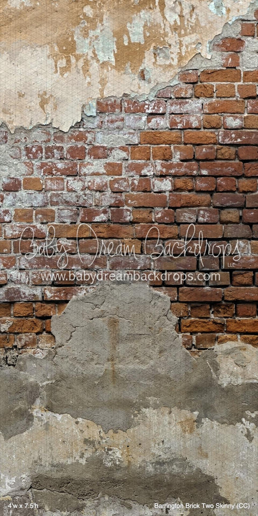 Barrington Brick Two Skinny (CC)