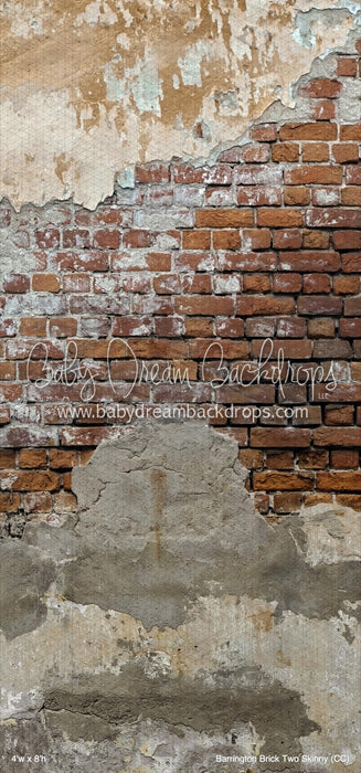 Barrington Brick Two Skinny (CC)