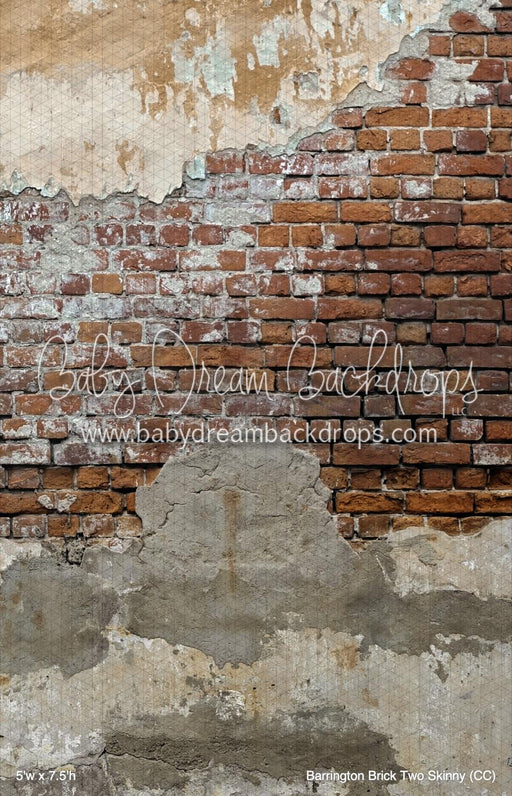 Barrington Brick Two Skinny (CC)