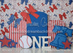 Baseball & Bows Full Set (NN)