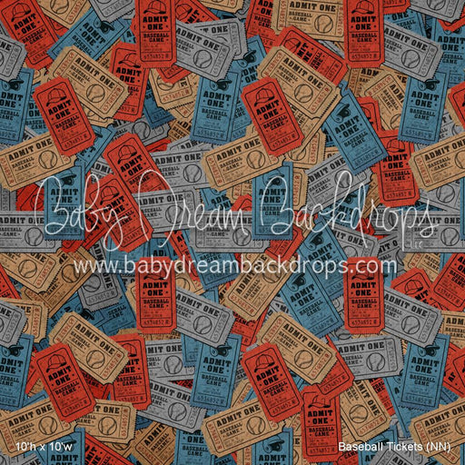 Baseball Tickets (NN)