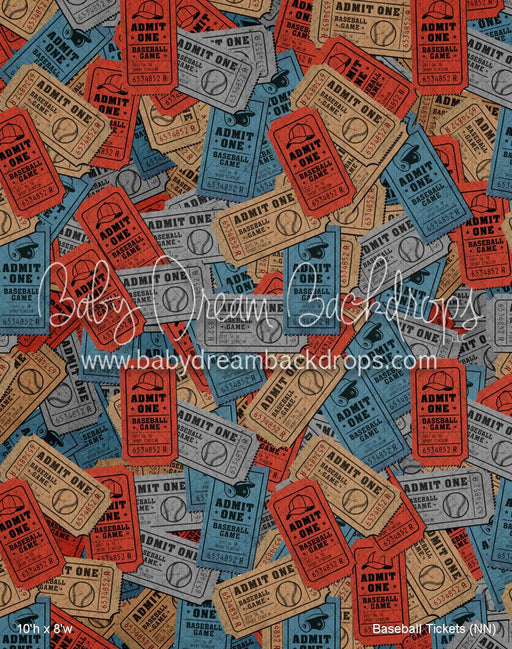 Baseball Tickets (NN)