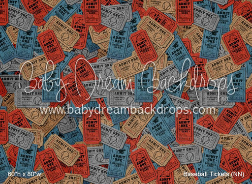 Baseball Tickets (NN)
