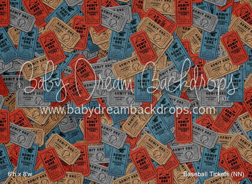 Baseball Tickets (NN)