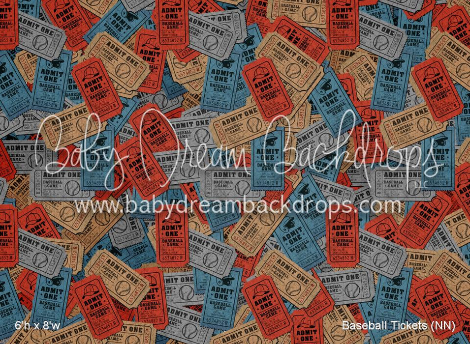 Baseball Tickets (NN)