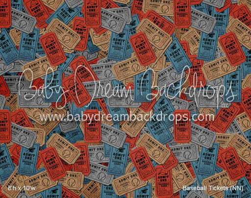 Baseball Tickets (NN)