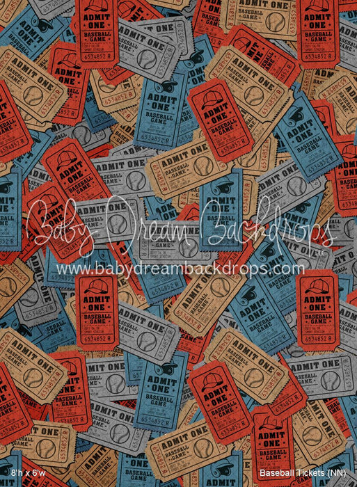 Baseball Tickets (NN)