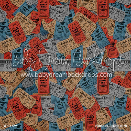 Baseball Tickets (NN)