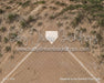 Baseball in the Sandlot Floor (WM)