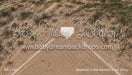 Baseball in the Sandlot Floor (WM)