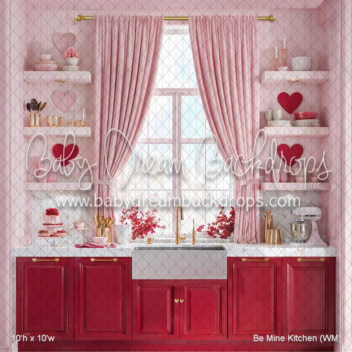 Be Mine Kitchen (WM)