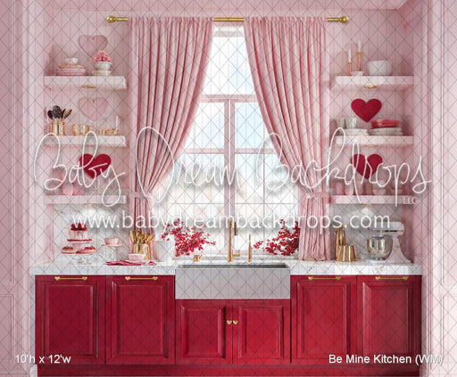 Be Mine Kitchen (WM)