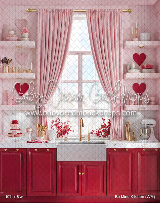 Be Mine Kitchen (WM)