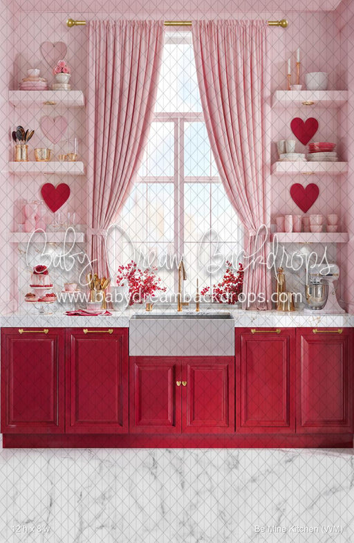 Be Mine Kitchen (WM)