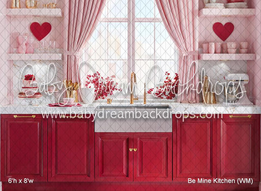 Be Mine Kitchen (WM)