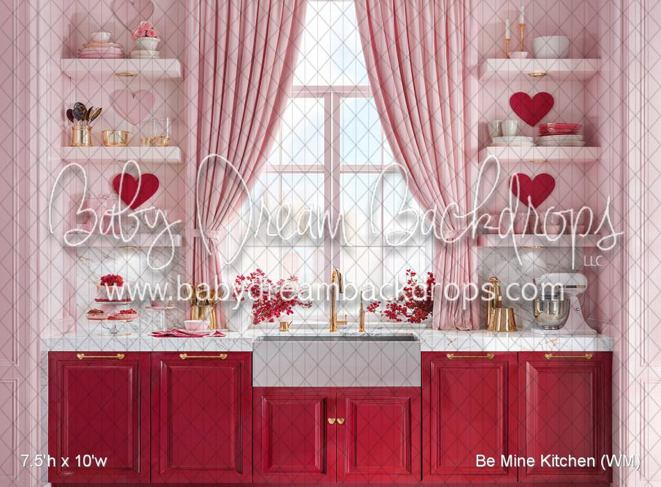 Be Mine Kitchen (WM)