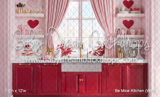 Be Mine Kitchen (WM)