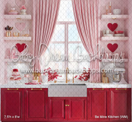 Be Mine Kitchen (WM)