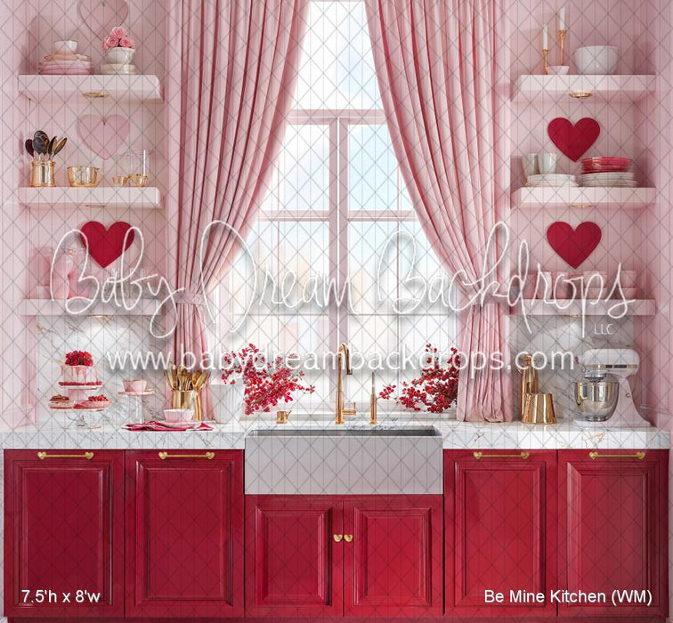 Be Mine Kitchen (WM)
