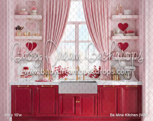 Be Mine Kitchen (WM)
