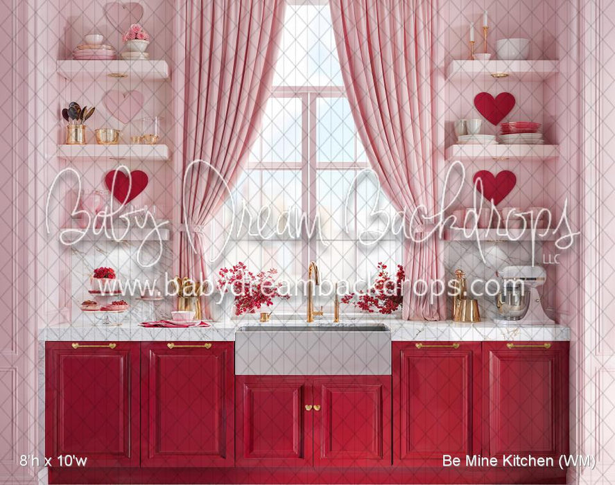 Be Mine Kitchen (WM)
