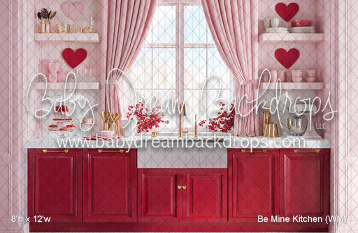 Be Mine Kitchen (WM)
