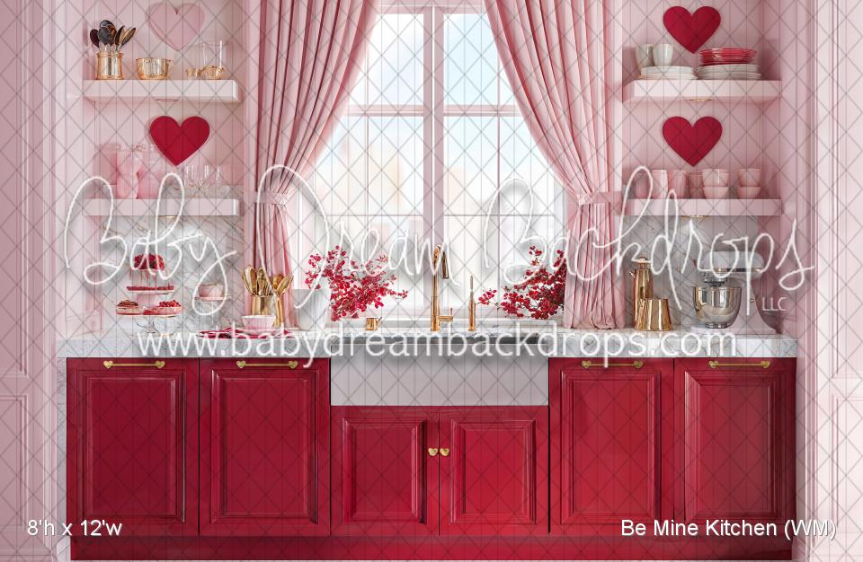 Be Mine Kitchen (WM)