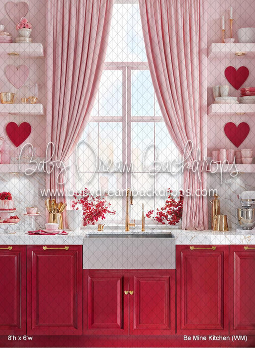 Be Mine Kitchen (WM)